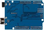 UNO R3 Development Board Improved Version Electronic Microcontroller Expert Kit with Pin Headers Included" - Image 3