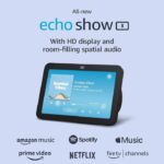 Echo Show 8 (3rd Gen, 2023 release) | Spatial Audio, Smart Home Hub