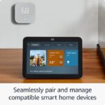 Echo Show 8 (3rd Gen, 2023 release) | Spatial Audio, Smart Home Hub - Image 3