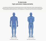 HUAWEI Scale 3 Pro Body Fat Scale - Timbangan Badan Digital - Image 4