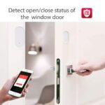 Smart Door Sensor Tuya Zigbee | Sensor Pintar /Cerdas Pintu Buka Tutup - Image 2