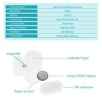 Smart Door Sensor Tuya Zigbee | Sensor Pintar /Cerdas Pintu Buka Tutup - Image 5