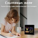 LED 32 x 32 Pixel Screen DIY Photo Frame Display Smart App Control - Image 2