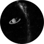 Orzorz Star Galaxy Projector Disc | Cocok untuk Pococo | Saturn | Moon - Image 2