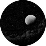 Orzorz Star Galaxy Projector Disc | Cocok untuk Pococo | Saturn | Moon - Image 3