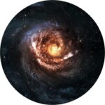 Orzorz Star Galaxy Projector Disc | Cocok untuk Pococo | Saturn | Moon - Image 4