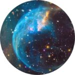 Orzorz Star Galaxy Projector Disc | Cocok untuk Pococo | Saturn | Moon - Image 5