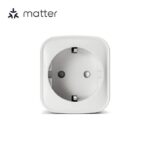 Tuya Wifi + Matter Smart Plug EU Plug Alexa Google | Colokan Pintar - Image 3