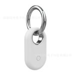 Samsung SmartTag 2 Silicone Protective Case + Round O Keyring - Image 4
