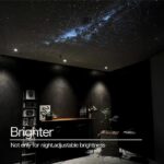 Orzorz Star Light Projector Plus, Home Galaxy Planetarium, Shooting Stars, Smartphone App Control - Image 4