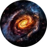 Orzorz Star Light Projector Plus, Home Galaxy Planetarium, Shooting Stars, Smartphone App Control - Image 9