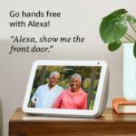 Blink Video Doorbell include sync Module 2 | Two-way audio, HD video, motion and chime app alerts and Alexa enabled — wired or wire-free - Image 6