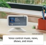 Echo Show 5 (3rd Gen, 2023 release) | Smart display with 2x the bass - Image 3