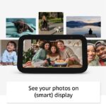 Echo Show 5 (3rd Gen, 2023 release) | Smart display with 2x the bass - Image 4