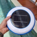 solar pool ionizer copper purify water from algae, reduce chlorine - Image 2