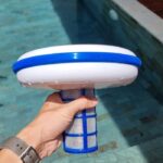 solar pool ionizer copper purify water from algae, reduce chlorine - Image 3