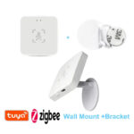 Tuya Zigbee Human Presence Detector, Luminance / Distance Detection