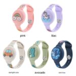 iPhone airtag holder wristband for kids