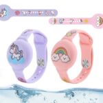 iPhone airtag holder wristband for kids - Image 4