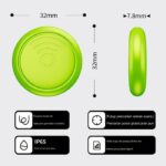 Apple iPhone GPS tracker for lost item, Airtag like functions - Image 2