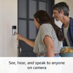 Ring Video Doorbell – 1080p HD video, improved motion detection, easy installation, connect Alexa | Lonceng Pintu Pintar Dengan Kamera Wifi - Image 5